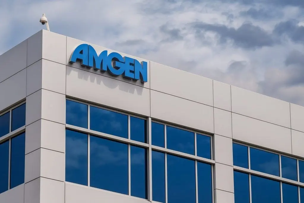 Amgen Stock (AMGN) Today: Q3 2025 Earnings Beat, MariTide Obesity Drug Outlook and 2030 Price Forecast