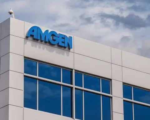 Amgen Stock (AMGN) Today: Q3 2025 Earnings Beat, MariTide Obesity Drug Outlook and 2030 Price Forecast