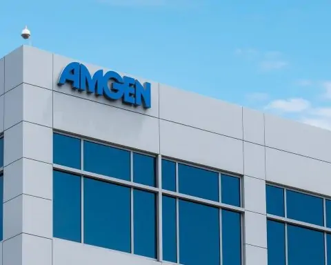 Amgen stock dips as Lumakras combo trial ends; MariTide data now the next watch