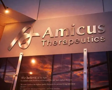 Amicus Therapeutics (FOLD) Stock Today: BioMarin’s $14.50 Cash Buyout, Analyst Downgrades, and What Investors Watch Next (Dec. 22, 2025)