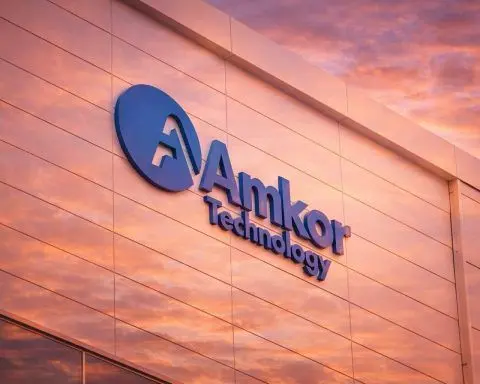 Amkor Technology (AMKR) Stock Drops on Dec. 16, 2025: Latest News, Forecasts, and What Investors Are Watching
