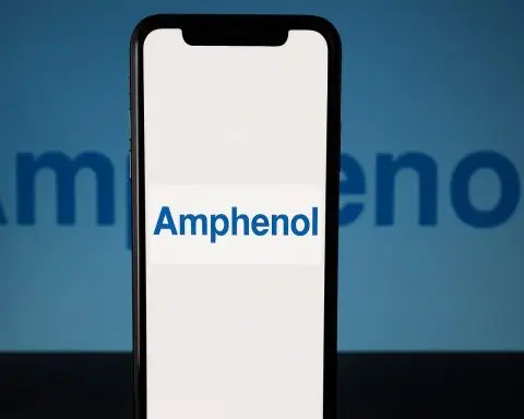 Amphenol (APH) Stock After Hours on Dec. 12, 2025: Why Shares Fell, Key News, Analyst Forecasts, and What to Watch Before the Next Market Open