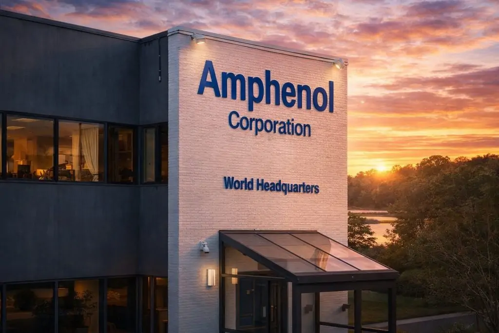 Amphenol (APH) Stock After Hours on Dec. 18, 2025: Why Shares Eased After the Close and What to Watch Before Friday’s Open