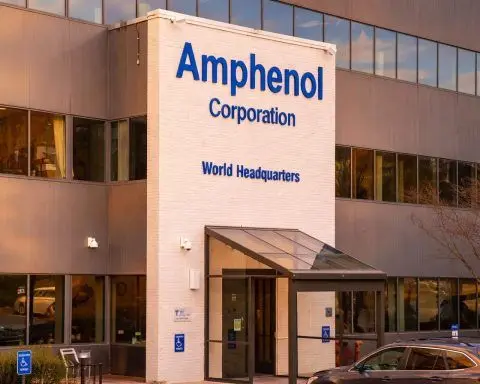 Amphenol (APH) Stock News Today: December 17, 2025 Updates, Forecasts, Analyst Targets, and What Investors Are Watching
