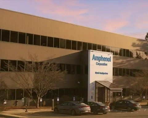 Amphenol (APH) Stock on December 8, 2025: AI Boom, Record Earnings and What Comes Next for Investors
