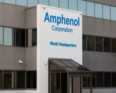 Amphenol (APH) Stock Outlook December 2025: AI Datacenter Boom Meets Stretch Valuation