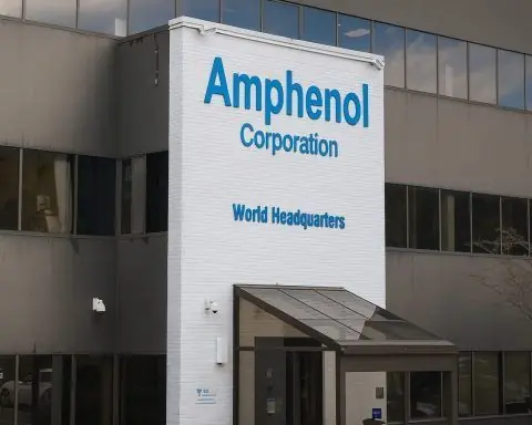 Amphenol (APH) Stock: Price, News, Analysis and Forecast Before the December 1, 2025 Market Open