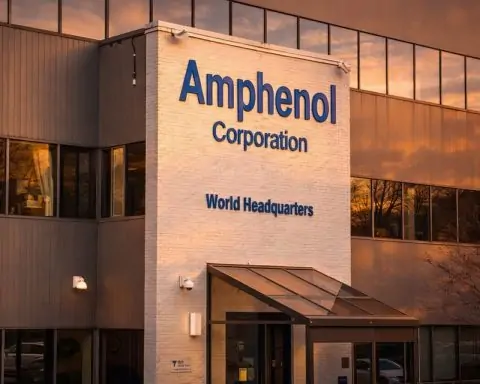 Amphenol (APH) Stock: Today’s News, Analyst Forecasts, and 2026 Outlook (Dec. 20, 2025)