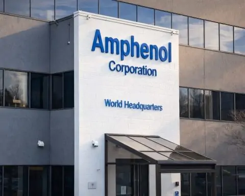 Amphenol (APH) Stock Week Ahead: Analyst Upgrades, AI Data-Center Demand, and a Holiday-Shortened Trading Week (Dec. 22–26, 2025)