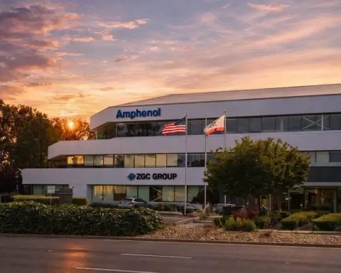 Amphenol Stock (NYSE: APH) After Hours Today (Dec. 23, 2025): What Drove the Move and What to Watch Before the Dec. 24 Open