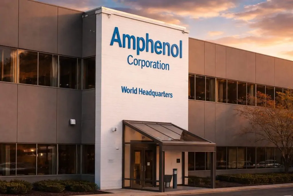 Amphenol Stock (NYSE: APH) on December 16, 2025: Dividend Date, AI Rotation Shock, and Fresh Wall Street Forecasts