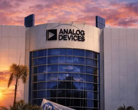 Analog Devices (ADI) Stock News & Forecast: Wall Street Lifts Targets Up to $350 as AI Infrastructure and Industrial Recovery Drive 2026 Outlook (Dec. 20, 2025)