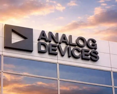 Analog Devices (ADI) Stock News Today: Price Hike Reports, Analyst Forecasts, and 2026 Outlook as of Dec. 25, 2025