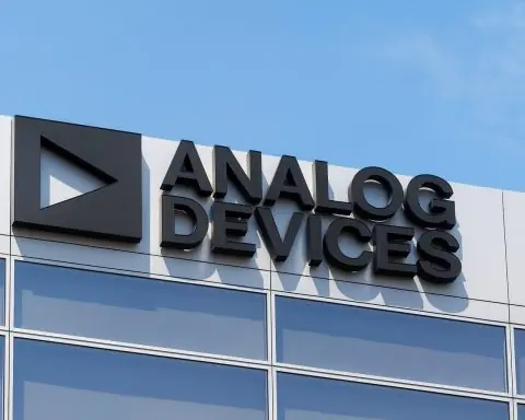 Analog Devices (ADI) Stock on December 2, 2025: Near Record Highs After Q4 Earnings Beat, AI Tailwinds and Fresh Analyst Upgrades