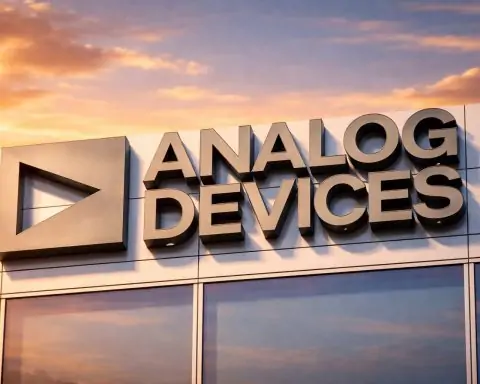 Analog Devices (ADI) Stock Week Ahead: Holiday-Shortened Trading, Fresh Price-Target Hikes, and Key Catalysts for Dec. 22–26, 2025