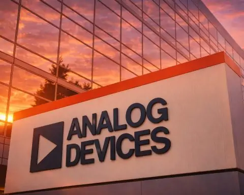Analog Devices stock drifts into year-end as Fed minutes loom