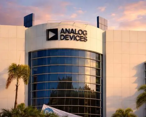 Analog Devices stock slips into year-end as chip shares cool; Fed minutes and ADI earnings on deck