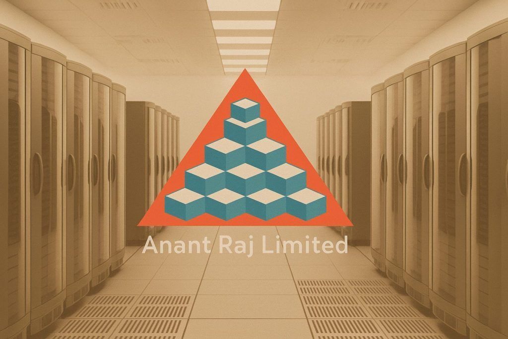Anant Raj Ltd Share Price Today (Dec 13, 2025): Latest News, Data Center Expansion, Q2 Results, and Stock Forecasts