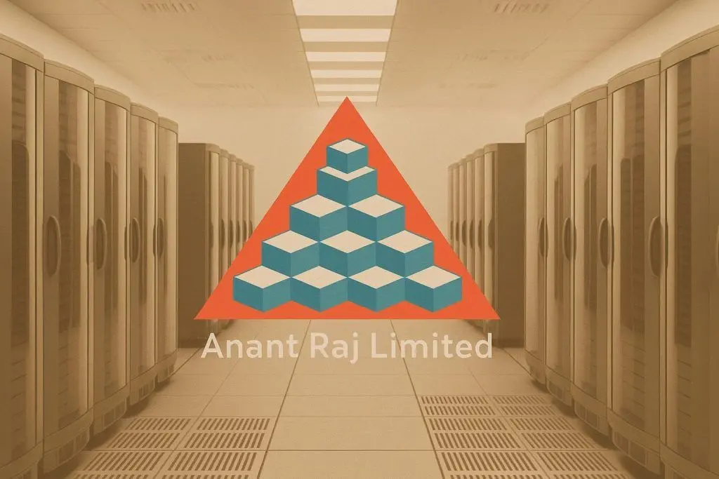 Anant Raj Ltd Share Price Today (Dec 13, 2025): Latest News, Data Center Expansion, Q2 Results, and Stock Forecasts