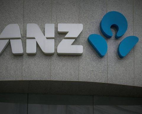 ANZ share price ends higher as banks lift ASX; CPI and RBA meeting loom