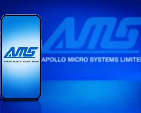 Apollo Micro Systems secures DRDO laser DEW tech transfer as shares hit upper circuit again on Dec 23, 2025