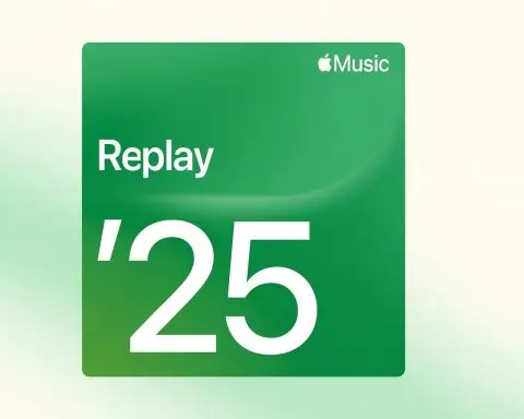Apple Music Replay 2025: Expected Release Date, New Features, and How to See Your Year in Music