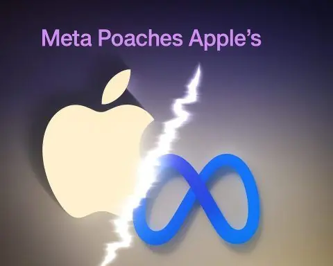 Apple Poaches Meta Legal Chief as Lisa Jackson and Kate Adams Plan 2026 Exit: Inside Apple’s Growing Executive Shake‑Up