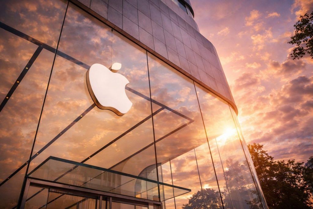 Apple stock heads into year-end with Fed minutes in focus