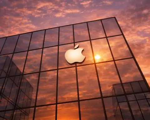 Apple Stock Steadies After Hours as Year-End Trading Turns Choppy; Fed Minutes Next