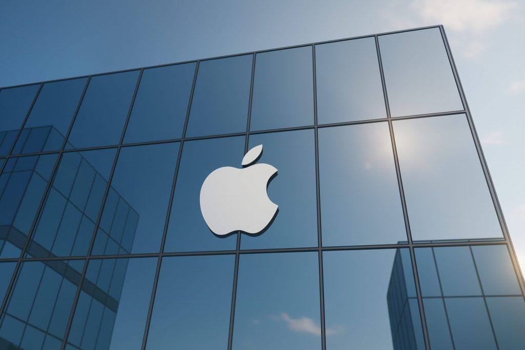 Apple stock today: AAPL starts 2026 on a softer note as valuation talk returns, Vision Pro in focus
