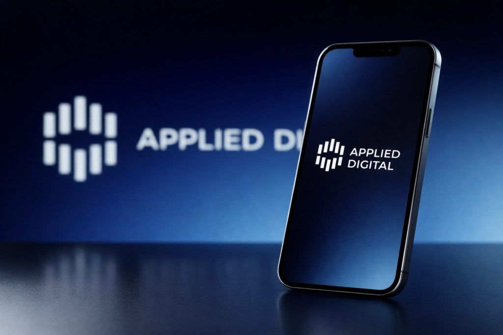 Applied Digital (APLD) stock jumps after revenue beat as AI data-center leases pile up