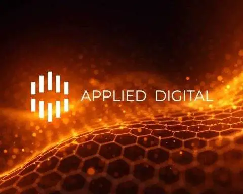 Applied Digital stock jumps as new filing ties exec pay to hyperscaler milestones