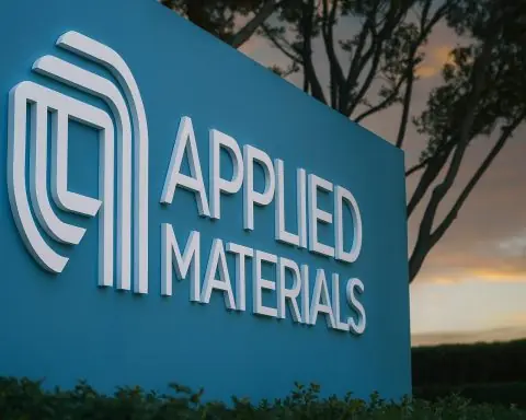 Applied Materials (AMAT) Stock Hits Record Highs on AI Chip Boom – Latest News, Analyst Targets and Forecasts as of December 3, 2025