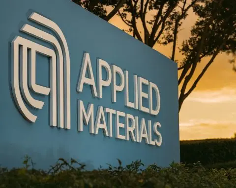 Applied Materials (AMAT) Stock Jumps on Fresh Analyst Upgrades: Jefferies Lifts Target to $360 as AI Chip Spending Shapes 2026 Outlook