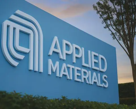 Applied Materials (AMAT) Stock Near Record Highs as TD Cowen Lifts Target to $315 and Big Money Piles In