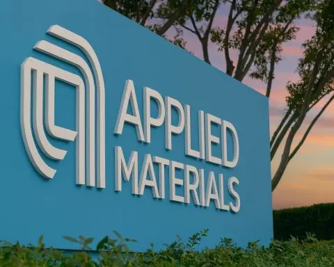 Applied Materials (AMAT) Stock on December 8, 2025: Near Record Highs as TD Cowen Lifts Target to $315 and Momentum Stays Red‑Hot