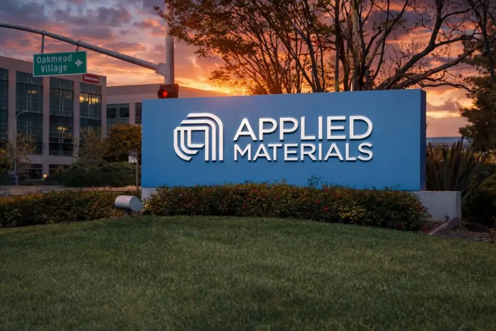 Applied Materials Stock (AMAT) News Today: Analyst Targets Rise on AI Chip Demand, Even as China Export Curbs Loom
