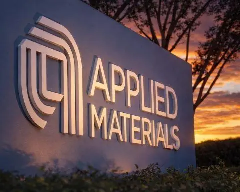 Applied Materials Stock (AMAT) Today: Latest News, Analyst Forecasts, and 2026 Outlook as AI Chip Spending Accelerates (Dec. 22, 2025)