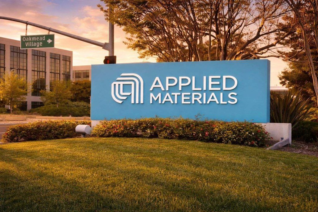 Applied Materials stock hits a fresh record — what’s driving AMAT’s outsized rally today