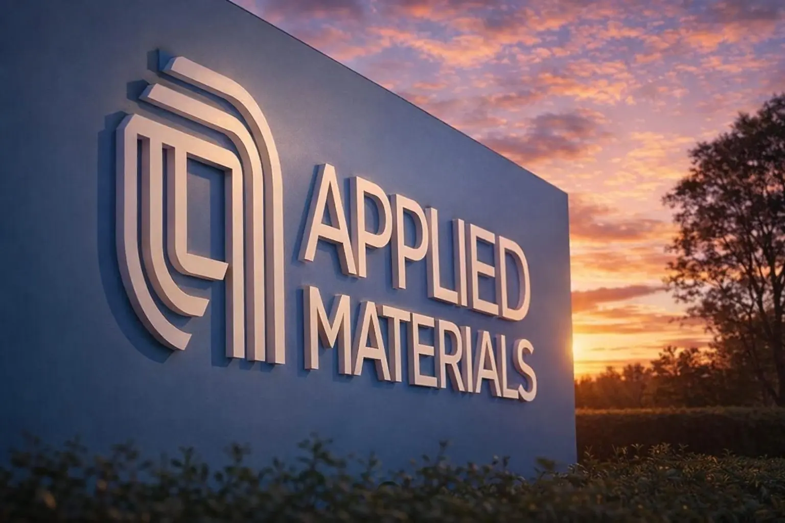 Applied Materials stock jumps about 6% as CES buzz lifts chip-equipment names