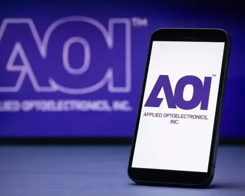 Applied Optoelectronics (AAOI) Surges on 800G Hyperscale Order as Analysts Hike Price Targets to $50
