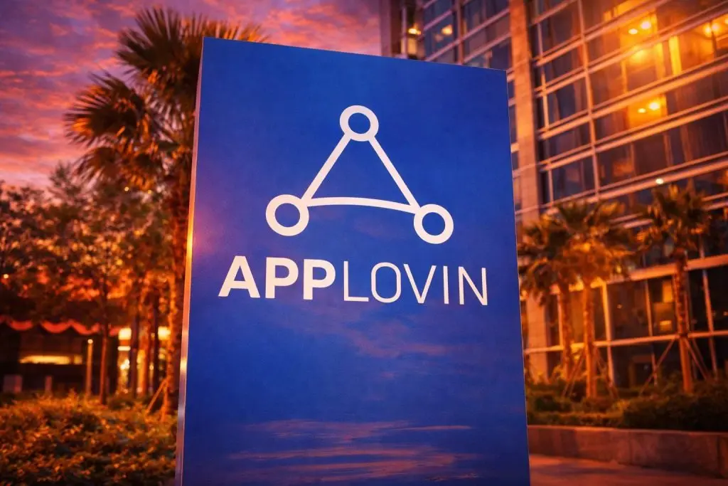 AppLovin stock slides into 2026 as investors test its sky-high margins