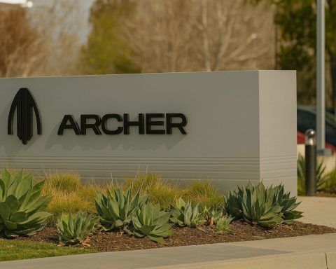 Archer Aviation stock rides Nvidia IGX Thor deal into next week as $9 level looms