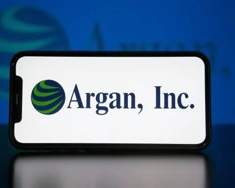 Argan, Inc. (AGX) Stock Plunges After Record-Backlog Q3: What Today’s Selloff Means for Investors
