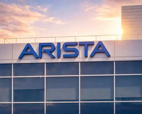 Arista Networks stock climbs in choppy year-end trade — ANET price move and what investors watch next