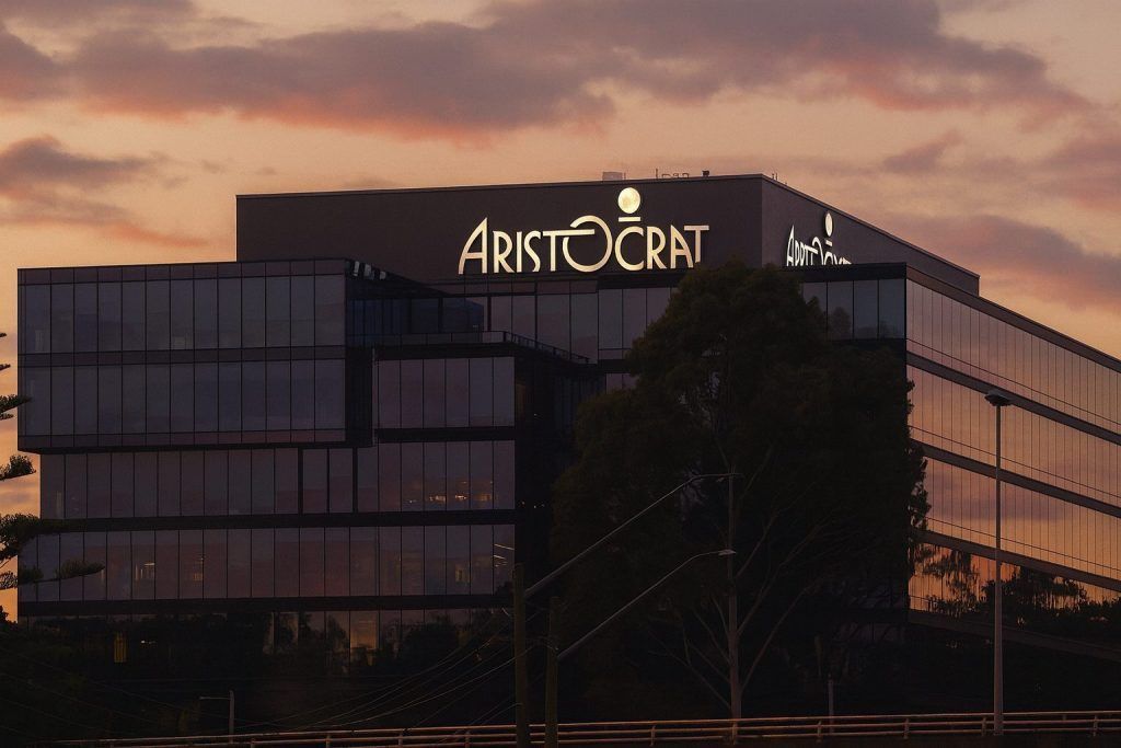 Aristocrat Leisure (ASX:ALL) Stock Update: Fitch Upgrade, Buy‑Back Momentum, and the Week Ahead (Updated 14 Dec 2025)