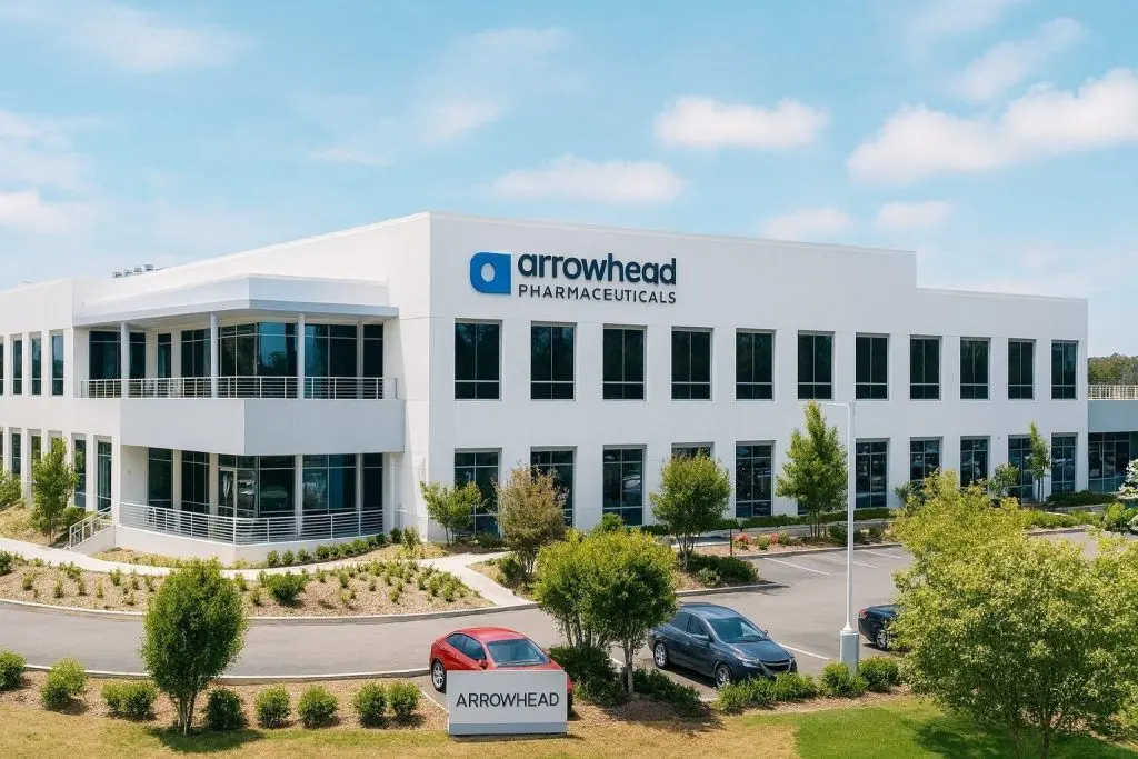 Arrowhead Pharmaceuticals (ARWR) Stock Soars on First FDA Approval, Novartis Deal and New Alzheimer’s Trial