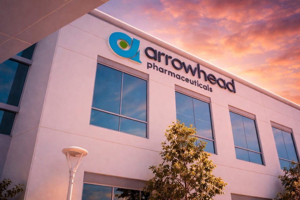 Arrowhead Pharmaceuticals stock slides today as biotech dips; ARWR investors eye January obesity data