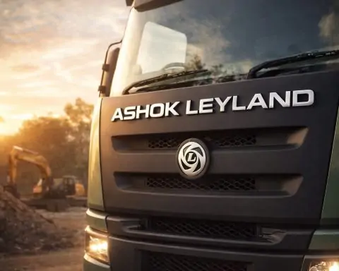 Ashok Leyland Share Price Hits All-Time High as Nomura Raises Target to ₹196; Traders Track Key Levels in Revathi Equipment