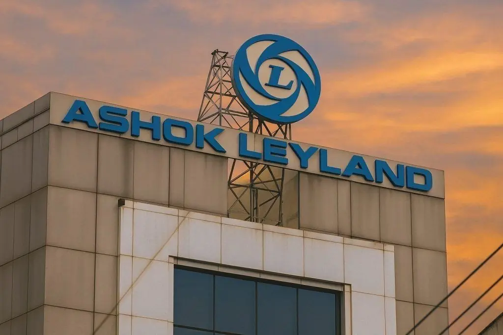 Ashok Leyland Share Price Near Record High on Strong November Sales: Targets, Forecast and Key Risks (2 December 2025)